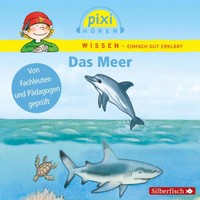 Das Meer, 1 Audio-Cd | Melle Siegfried (U. A.) | Deutsch | Audio-Cd | Jewelcase