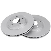 2 Bremsscheiben BelüFtet Ø 294 Mm 26,1 Mm A.B.S. FüR U.A. Mitsubishi Asx