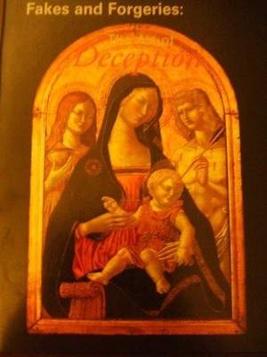 FAKES AND FORGERIES: THE ART OF DECEPTION By Peter C-- Hall-duncan Sutton *VG+*