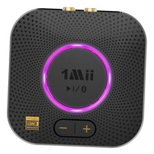 B06S LDAC Bluetooth 5.2 Receiver for Home Stereo Hi-Res Music Streaming, Hi