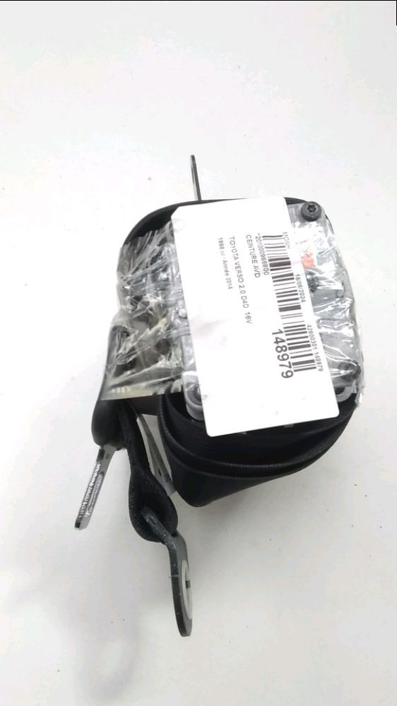 2 Cinghie Di Ricambio Per Aspirapolvere Shark - Compatibili Con AZ1002, AZ1000, AX952, ZU780, ZU782 - Foto 8