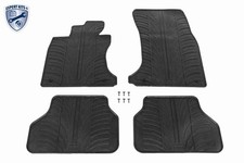 VAICO Fußmattensatz Autoteppich Gummi für BMW 5er Touring E61 E60