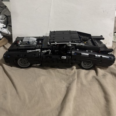 Technic Fast furious Don s Dodge Charger 42111 Building Toy Racing car