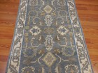 Turkish Oushak Rug,Modern Multicolored Area Rug,Handmade Bohemian Rug 3x5 Ft — photo 7