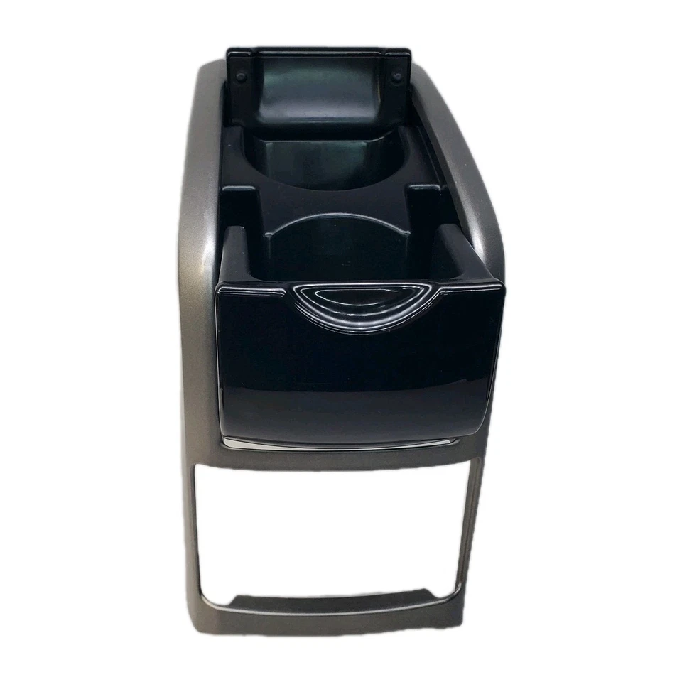 Portavasos Toyota Prius 2004-2009 consola central OEM 1A8C1-009G Foto 3 de 4