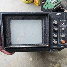 JVC TM-22U Vintage monitor,