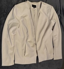 Premise Damen Blazer Gr. 10 Weiß