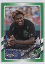 2021 Topps Pro Debut Green 29/99 Mariel Bautista #PD-90 1gx7