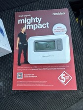Honeywell Home T3R Wireless Programmable Thermostat 