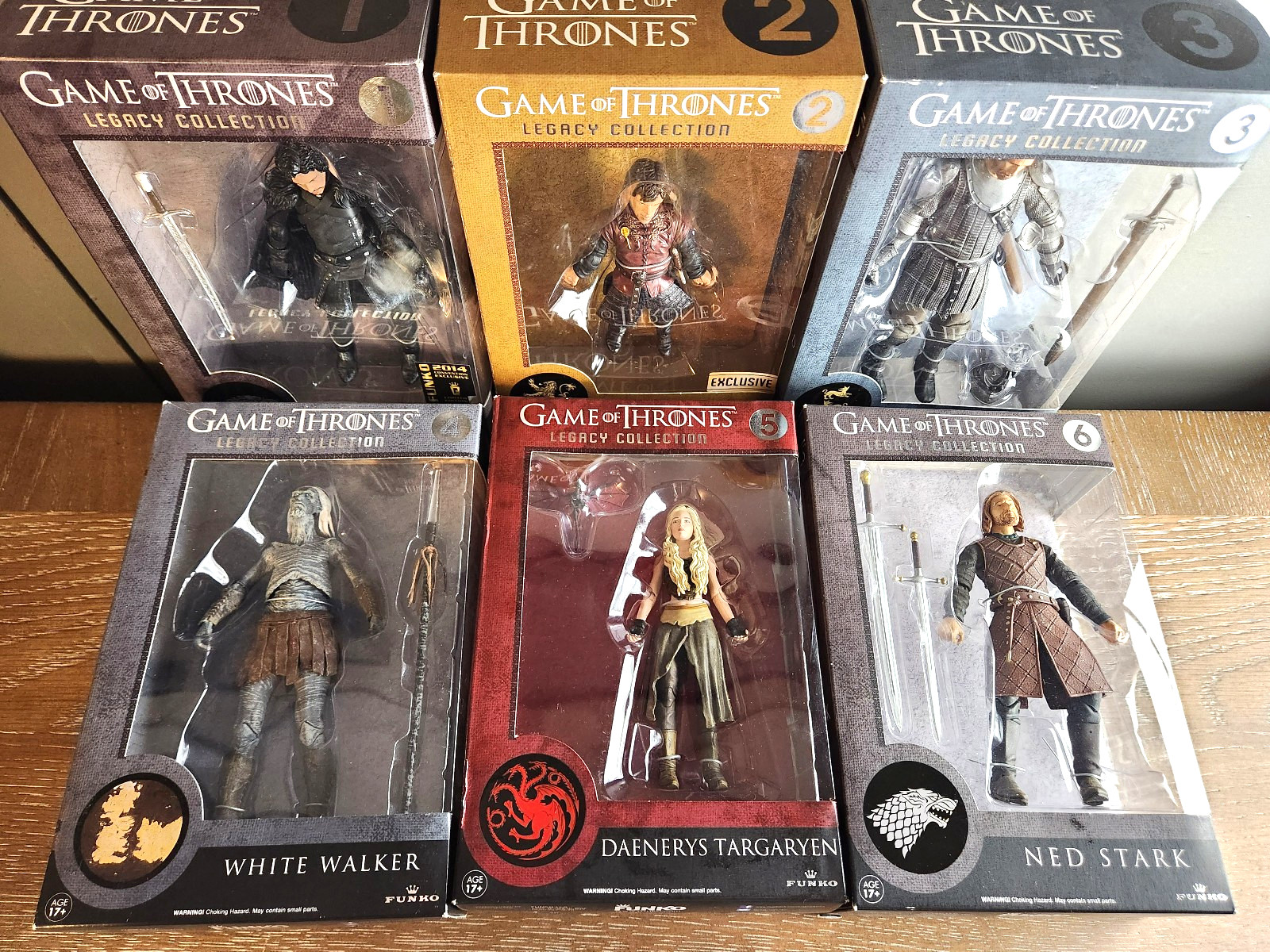 S - New Lot