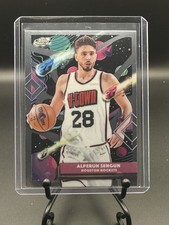 2025-26 Topps Chrome Cosmic - Alperen Sengun #44