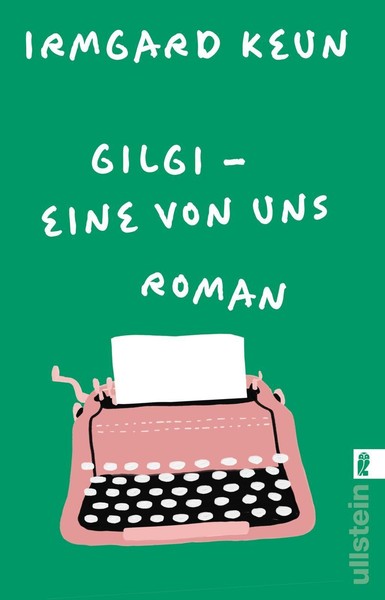 Gilgi - Eine Von Uns, Irmgard Keun-image