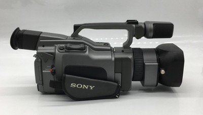 Sony DCR-VX1000 MiniDV Digital Video Camera 3CCD Tested Working w