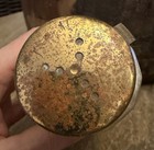 Antique Yardley London Prince of Wales Invisible Talc Tin Made In England — photo 5