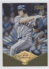1997 Pinnacle Rookie Museum Collection Todd Greene #179 7l6