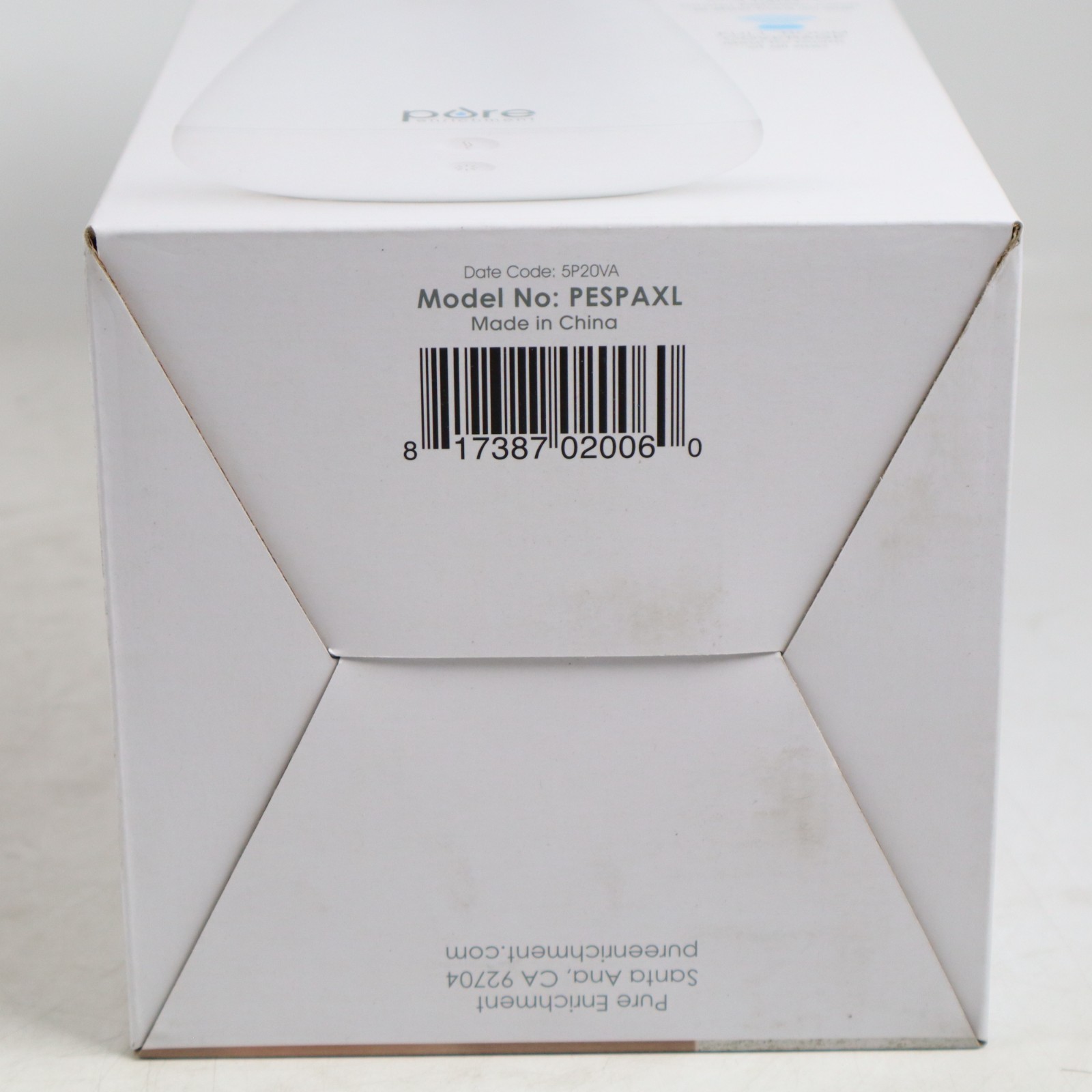 Pure Enrichment PureSpa XL 3-in-1 Cool Mist Humidifier Essential PESPAXL New!