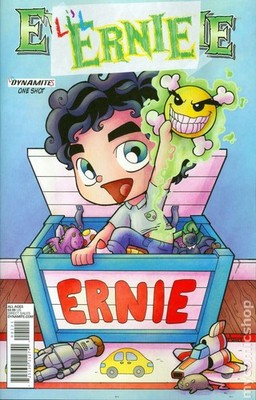 Lil Ernie 1B FN 2013 Stock Image