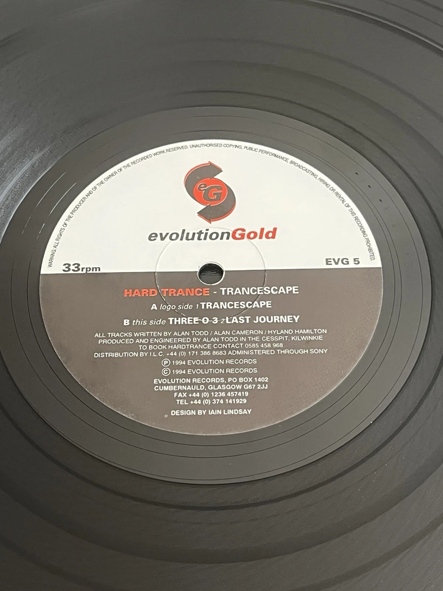 Hard Trance Vinyl for sale | eBay UK