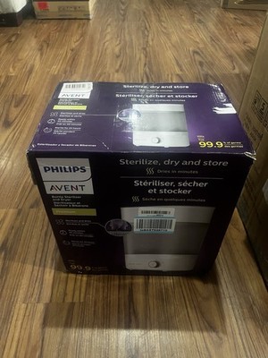 Philips AVENT SCF293/00 Electric Steam Bottle Sterilizer