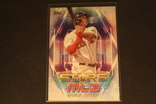 2023 Topps Rafael Devers Stars Of The MLB SMLB-4