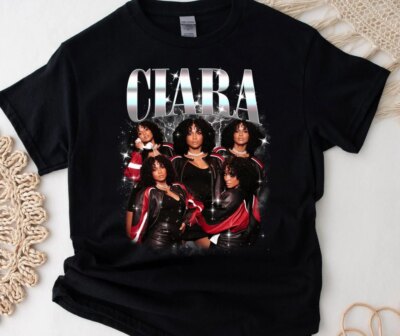 SALE Ciara TShirt Concert, 2024 Tour Shirt Out Of This World Shirt, Ciara Design