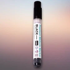 Wilkins Premium Midsole Marker for Customization Paint on Leather, Suede, Fabric