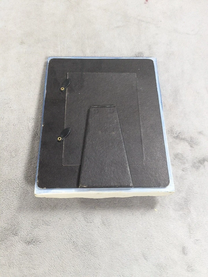 Nautical Coastal Sea Life 4.5" x 2.5” Sand Fishing Seashells Beach Photo Frame - Image 4 of 4