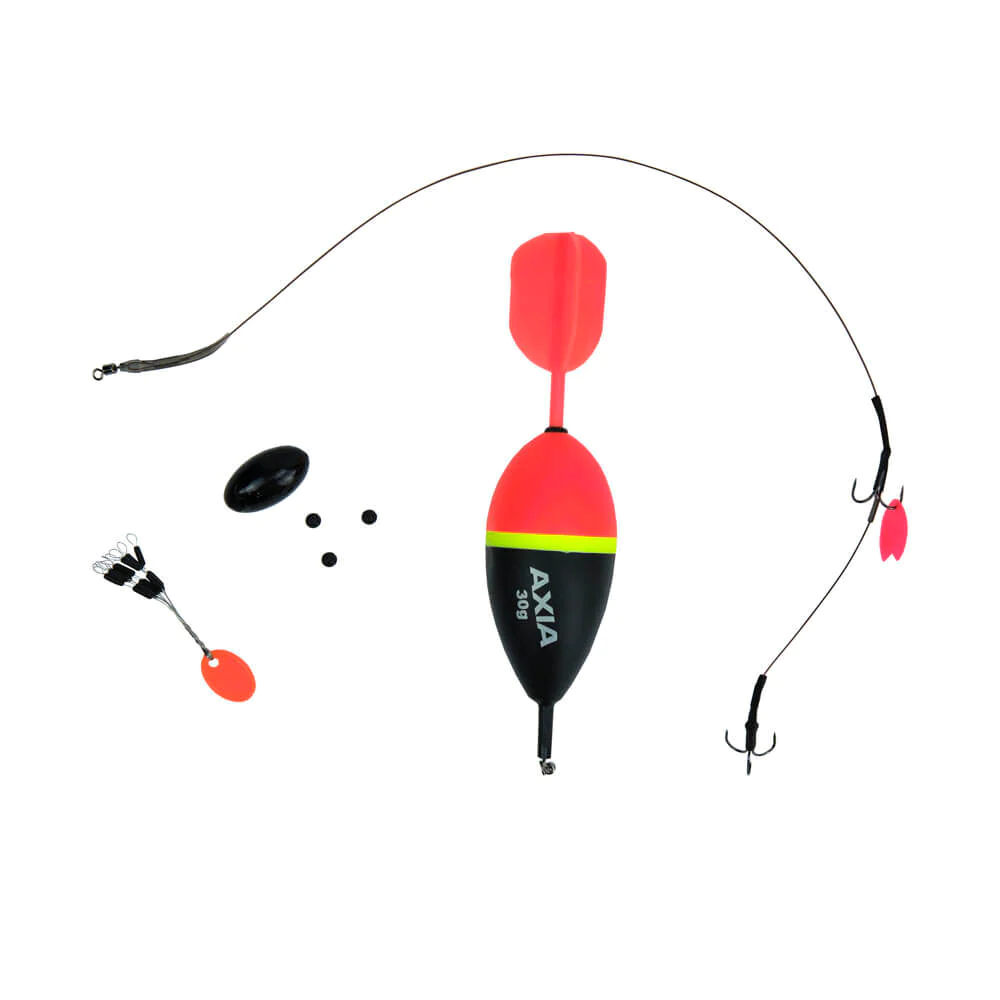 Axia Freshwater Fishing Drifter Float Kit 30g
