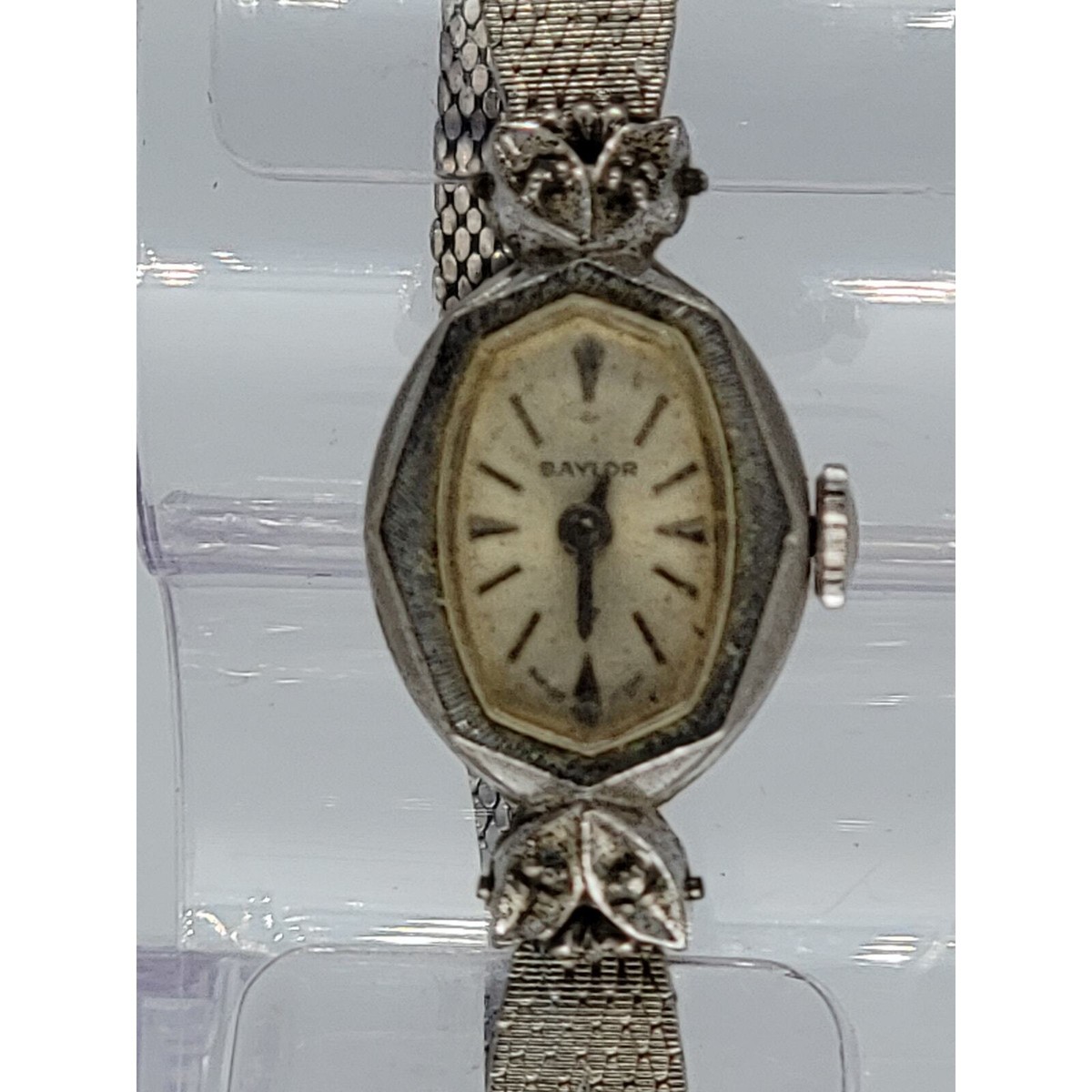 Vintage Baylor Ladies Watch 17 Jewels Swiss 10K R.G.P Bezel | eBay