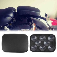 Hinten Passagier Sitz Sozius Pad 8 Saugnapf Für Yamaha XVS 250 650 750 950