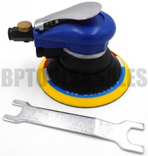 6 Air Random Orbital Palm Sander Auto Body Orbit Da Sanding Low Vibration