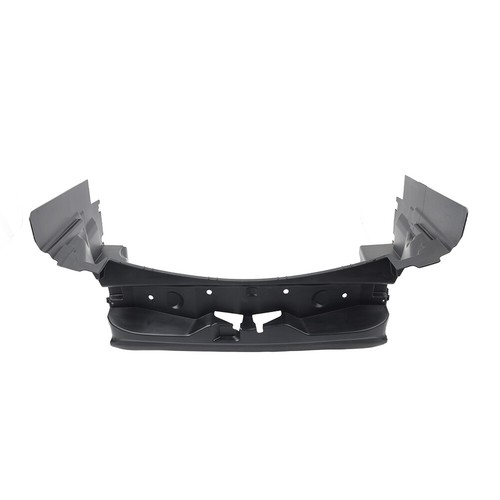 Radiator Cooling Duct Deflector Shield C2Z13531 For Jaguar XF XFR XFR-S - Picture 10 of 13