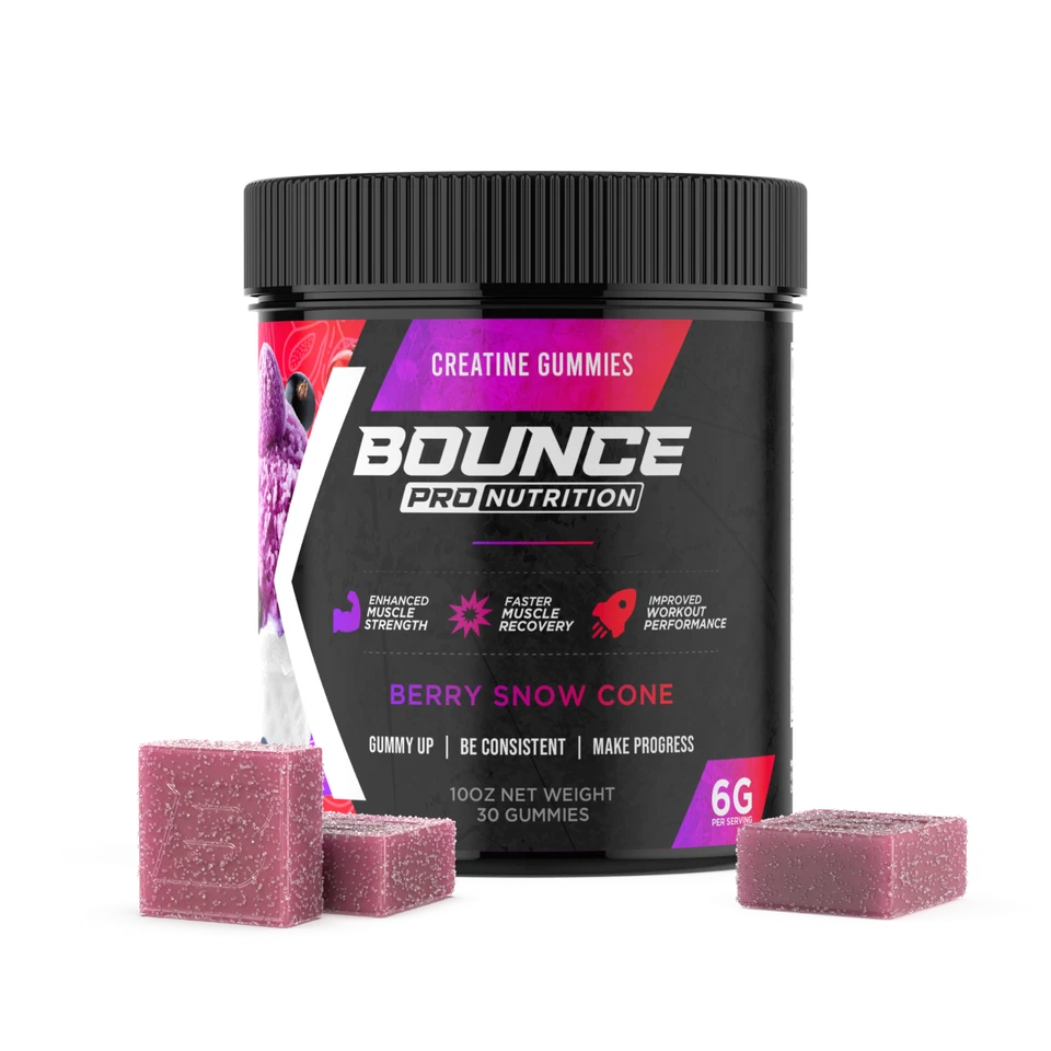 Creatine Gummies - 6 Grams - Image 2 of 4