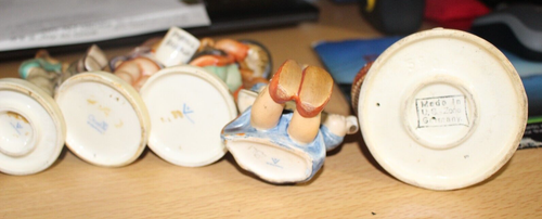 9 Pieces of M.J Hummel Figurine 1972-1976 - - Including Goebel -Made in Germany - Picture 21 of 24