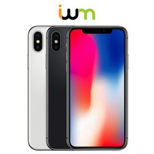 Apple iPhone X 64GB / 256GB - Unlocked/ Verizon/ AT&T/ T-Mobile/ Sprint