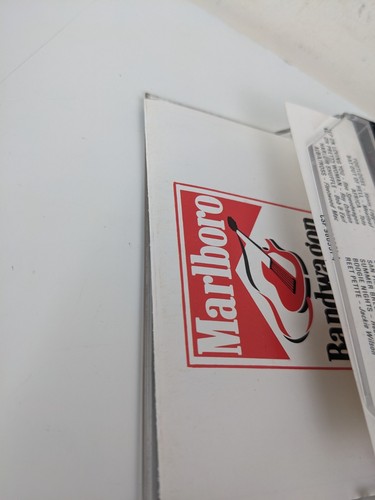 Marlboro Bandwagon Vol 1: Classic American Hits Cassette Tape (1988) Meat Loaf.. - Picture 8 of 8