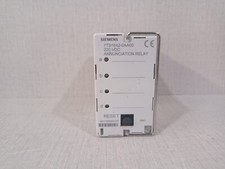 Siemens 7TS1642-0AA00-0 Annunciation Relay 220VDC