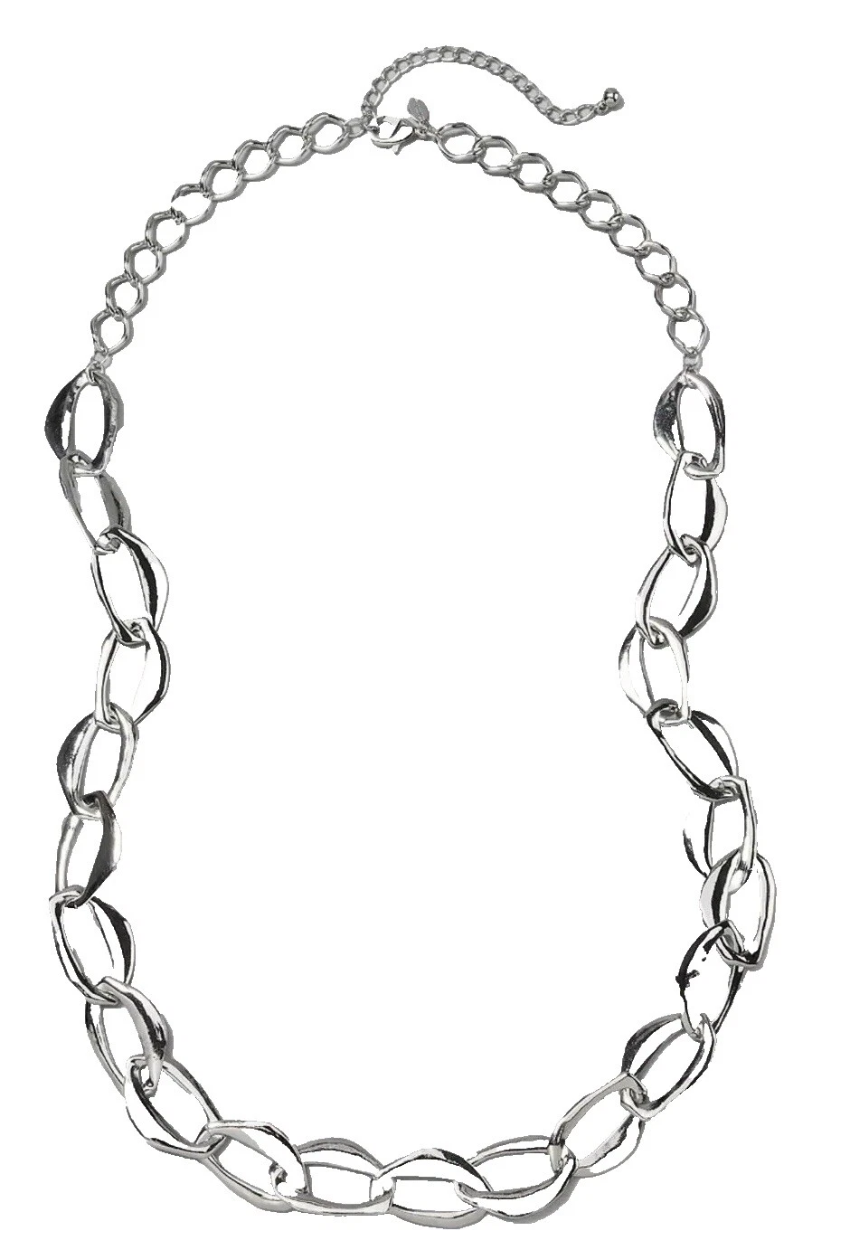 Chico's Silver Plated Fashion Necklaces