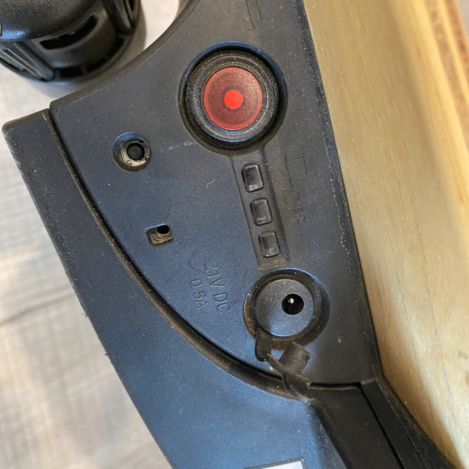 NO CHARGER RazorX Electric Remote Control Skateboard Cruiser Razor X Powered 845423022181 eBay