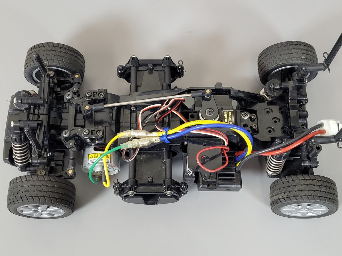 Tamiya 1/10 R/C M-05 M05 Chassis Car with TEU-104BK ESC +
