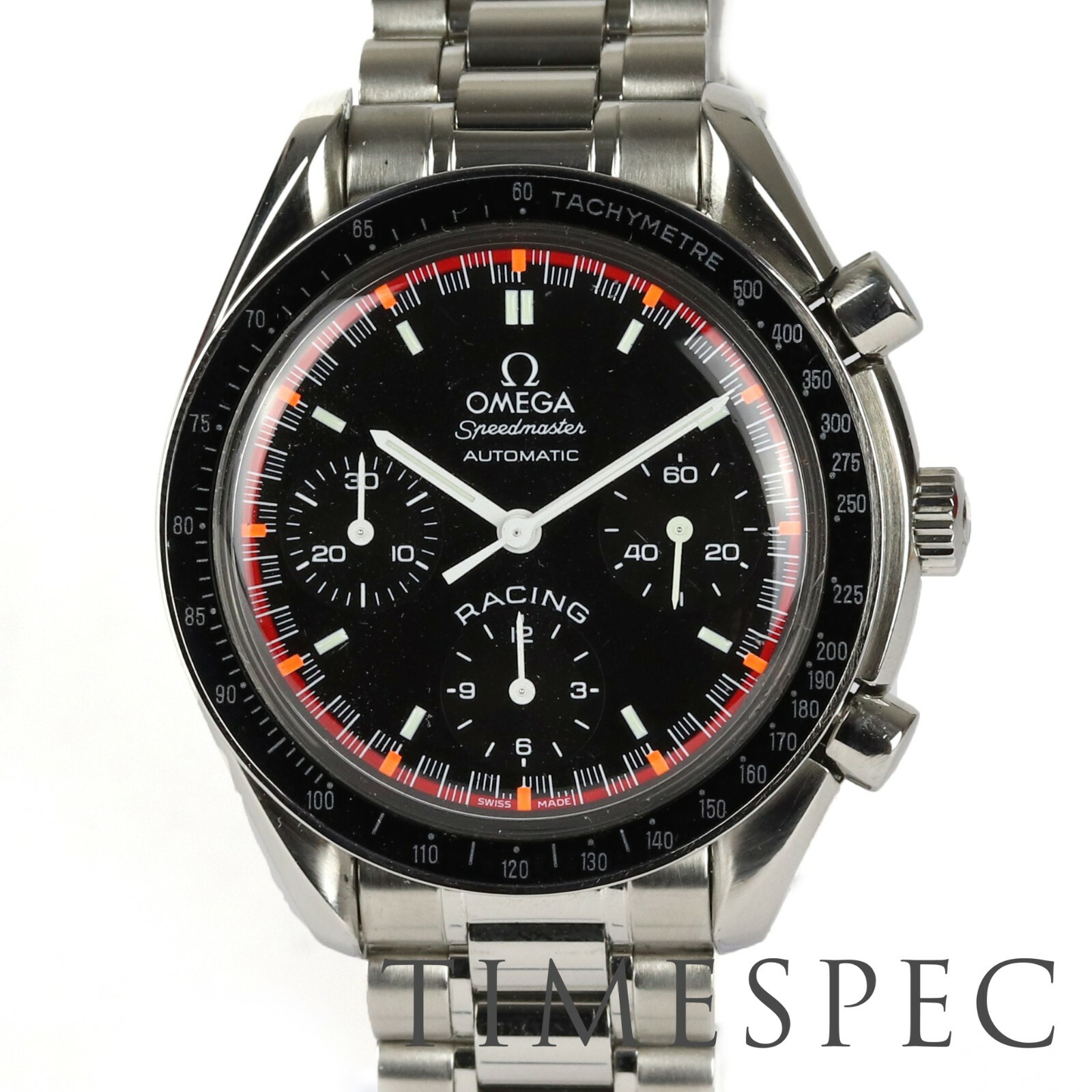 omega michael schumacher