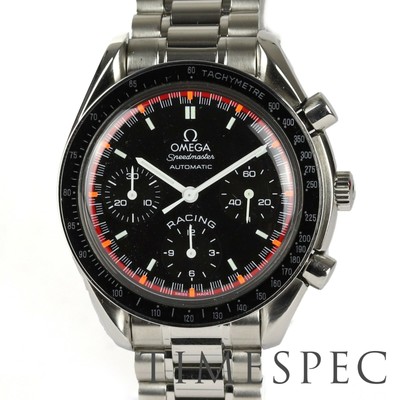 omega speedmaster michael schumacher