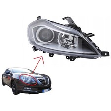 Faro Anteriore Lancia Delta III Dal 2008 H7-h7 Fanale Proiettore Dx C/motorino