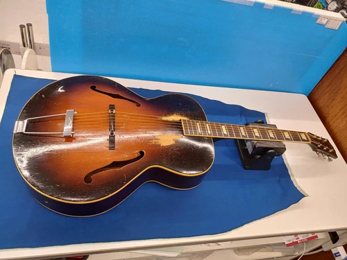 Gibson L-50 Full Aco With Translation Safe delivery from Japan