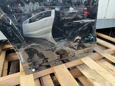 2017-2022 Mazda CX-5 Right Rear Door Shell | Genuine OEM | Black