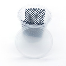 Empty Hornworm Cup and Silkworm Cup 10 Count