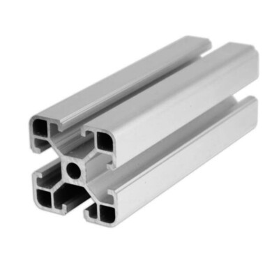 4040 Aluminium Extrusion T Slot Profile Euro Standard Linear Rail For Diy Cnc Ebay