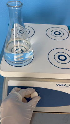 VWR Multi-Position Magnetic Stirrers 4 Positions Model 986900, Cat