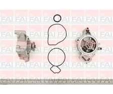 Water Pump FAI AUTOPARTS WP6322 for Saab 9-3 9-3 Estate 9-3X