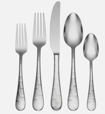Oneida Piper 45 Piece Service for 8 Flatware Set 45PC FW NO COLOR